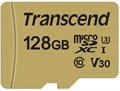 Карта памяти MicroSDXC 128GB Transcend TS128GUSD500S 122025