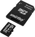 Карта памяти MicroSDXC 512GB SmartBuy SB512GBSDCL10-01 122030