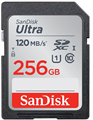 Карта памяти SDXC 256Gb SanDisk Ultra 122034