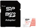 Карта памяти MicroSDXC 512GB Silicon Power SP512GBSTXDV3V20SP 122035