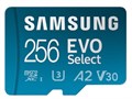 Карта памяти microSDXC 256GB Samsung MB-ME256KA/AM 122037