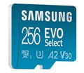Карта памяти microSDXC 256GB Samsung MB-ME256KA/AM 122037