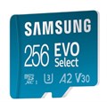 Карта памяти microSDXC 256GB Samsung MB-ME256KA/AM 122037