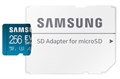 Карта памяти microSDXC 256GB Samsung MB-ME256KA/AM 122037