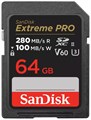 Карта памяти SDXC 64Gb SanDisk SDSDXEP-064G-GN4IN 122043