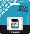 Карта памяти SDXC 256GB Kingston SDG4/256GB 122047