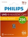 Карта памяти microSDXC 256GB Philips FM25MD55B/97 122048