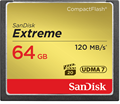 Карта памяти CompactFlash 64GB SanDisk SDCFXSB-064G-G46 122049