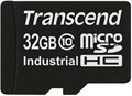 Промышленная карта памяти MicroSDHC 32Gb Transcend TS32GUSDC10I 122051