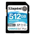 Карта памяти SDXC 512GB Kingston SDG3/512GB 122053
