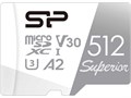 Карта памяти 512GB Silicon Power Superior 122054