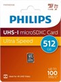 Карта памяти microSDXC 512GB Philips FM51MD55B/97 122055