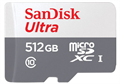 Карта памяти microSDXC 512GB SanDisk SDSQUNR-512G-GN3MN 122063