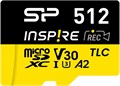 Карта памяти MicroSDXC 512GB Silicon Power SP512GBSTXLA2V1N 122065