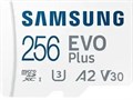 Карта памяти microSDXC 256GB Samsung EVO+ 122066
