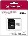 Карта памяти microSDXC 256GB Transcend TS256GUSD300S-A 122071