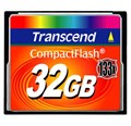 Карта памяти CompactFlash 32GB Transcend TS32GCF133 122074