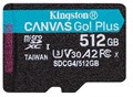 Карта памяти MicroSDXC 512GB Kingston SDCG4/512GBSP 122076
