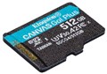 Карта памяти MicroSDXC 512GB Kingston SDCG4/512GBSP 122076