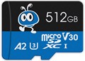 Карта памяти microSDXC 512GB SmartBuy SB512GBSDU3UL01 122083