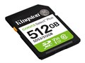 Карта памяти SDXC 512GB Kingston SDS3/512GB 122088