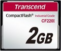 Промышленная карта памяти CompactFlash 2GB Transcend TS2GCF220I 122092