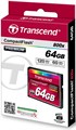 Карта памяти CompactFlash 64GB Transcend TS64GCF800 122098