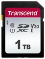 Карта памяти SDXC 1TB Transcend TS1TSDC300S 122103