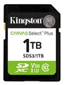 Карта памяти SDXC 1024GB Kingston SDS3/1TB 122105