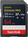 Карта памяти SDXC 64GB SanDisk Extreme PRO 122107