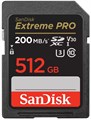 Карта памяти SDXC 512GB SanDisk SDSDXXD-512G-GN4IN 122108