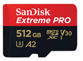 Карта памяти microSDXC 512GB SanDisk SDSQXCD-512G-GN6MA 122109