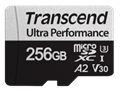 Карта памяти microSDXC 256GB Transcend TS256GUSD340S 122111