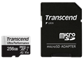 Карта памяти microSDXC 256GB Transcend TS256GUSD340S 122111