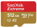 Карта памяти microSDXC 512GB SanDisk SDSQXAV-512G-GN6MN 122112