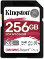Карта памяти SDXC 256Gb Kingston SDR2V6/256GB 122115