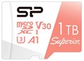 Карта памяти MicroSDXC 1024GB Silicon Power SP001TBSTXDV3V20SP 122120