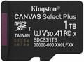 Карта памяти MicroSDXC 1024GB Kingston SDCS3/1TBSP 122126
