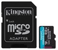 Карта памяти MicroSDXC 512GB Kingston SDCG4/512GB 122131