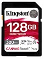 Карта памяти SDXC 128Gb Kingston SDR2/128GB 122134