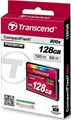 Карта памяти CompactFlash 128GB Transcend TS128GCF800 122136