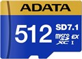 Карта памяти microSDXC 512GB ADATA UD512GEX3L1-C 122138
