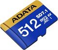 Карта памяти microSDXC 512GB ADATA UD512GEX3L1-C 122138
