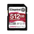 Карта памяти SDXC 512Gb Kingston SDR2V6/512GB 122151