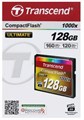 Карта памяти CompactFlash 128GB Transcend TS128GCF1000 122156