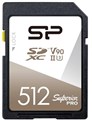 Карта памяти SDXC 512Gb Silicon Power SP512GBSDXJA2V10 122157