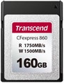 Карта памяти 160GB Transcend TS160GCFE860 122158