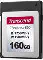 Карта памяти 160GB Transcend TS160GCFE860 122158