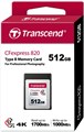Карта памяти 512GB Transcend CFE820 122159