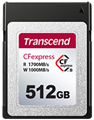 Карта памяти 512GB Transcend CFE820 122159